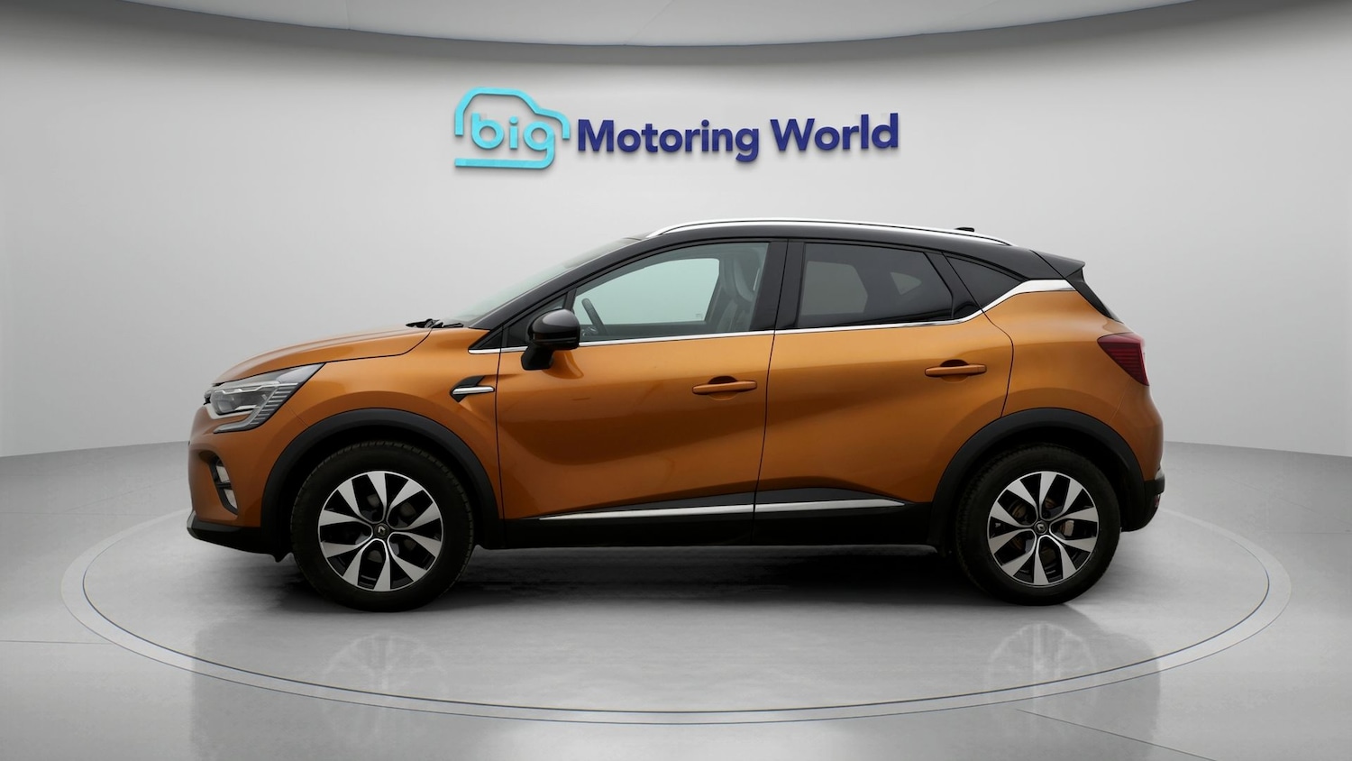 Used Renault Captur 2020 for sale - 77181837: Photo 4