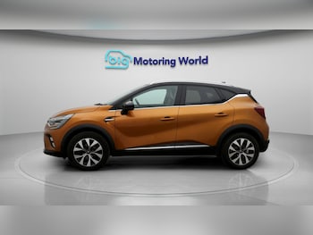 Used Renault Captur 2020 for sale - 77181837: Photo
