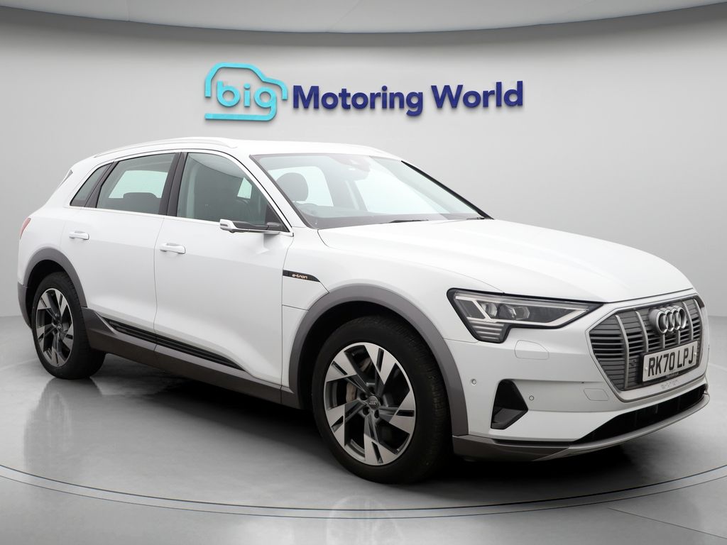Used Audi e-tron for sale - 76815111: Photo 14