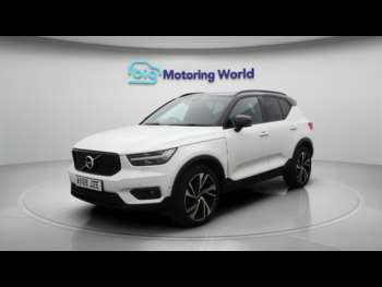 Used Volvo XC40 2019 for sale - 74837860: Photo