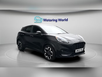 Used Ford Puma 2022 for sale - 79228696: Photo