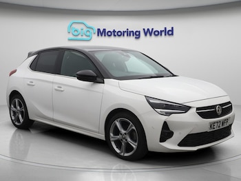Vauxhall - Corsa