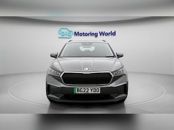 Used Skoda Enyaq 2022 for sale - 79218790: Photo