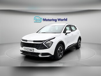 Used Kia Sportage 2023 for sale - 78454823: Photo