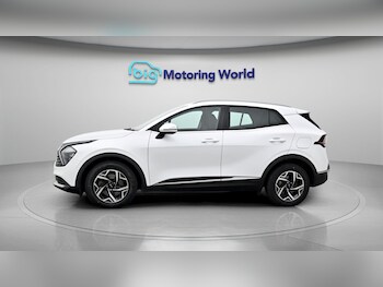 Used Kia Sportage 2023 for sale - 78454823: Photo