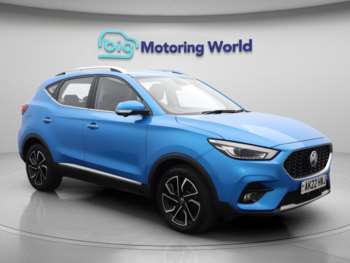 Used MG MG ZS 2022 for sale - 75401161: Photo