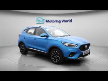 Used MG MG ZS 2022 for sale - 75401161: Photo