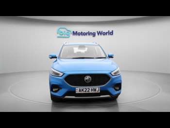 Used MG MG ZS 2022 for sale - 75401161: Photo