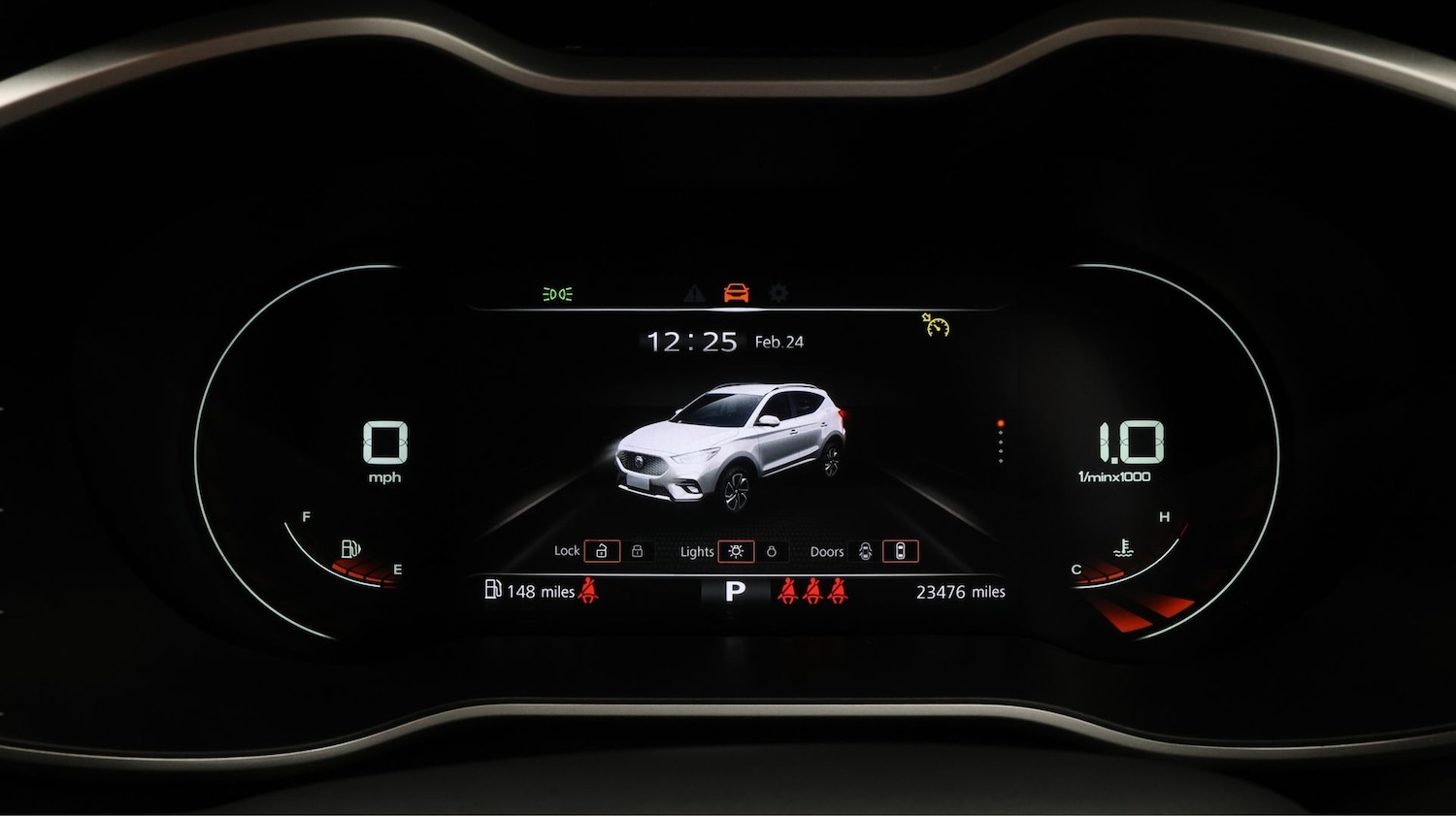 Used MG MG ZS 2023 for sale - 77650993: Photo 10