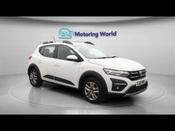 Used Dacia Sandero Stepway 2021 for sale - 74934618: Photo