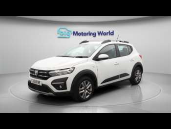 Used Dacia Sandero Stepway 2021 for sale - 74934618: Photo