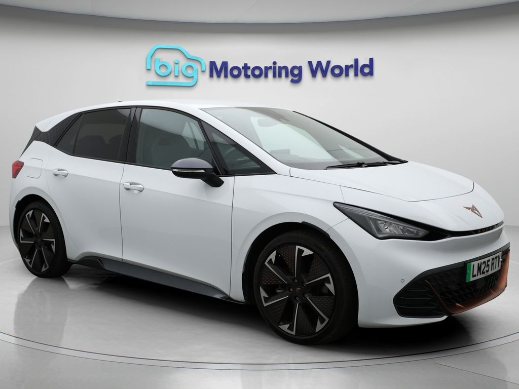 Used Cupra Born 2025 for sale - 76814576: Photo 18