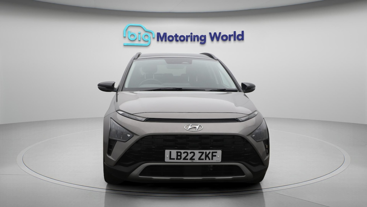 Used Hyundai BAYON 2022 for sale - 76380706: Photo 2