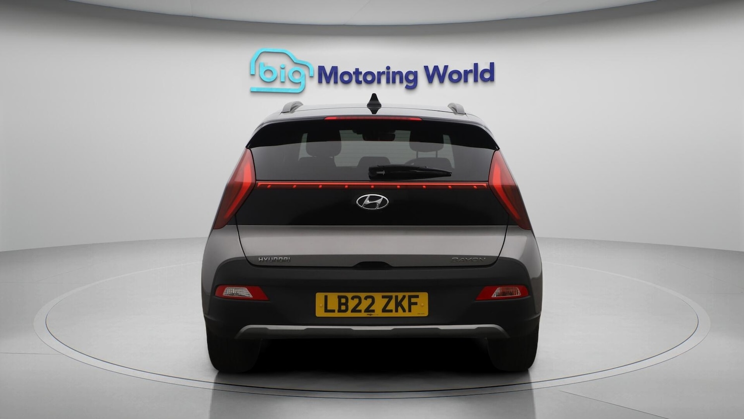 Used Hyundai BAYON 2022 for sale - 76380706: Photo 6