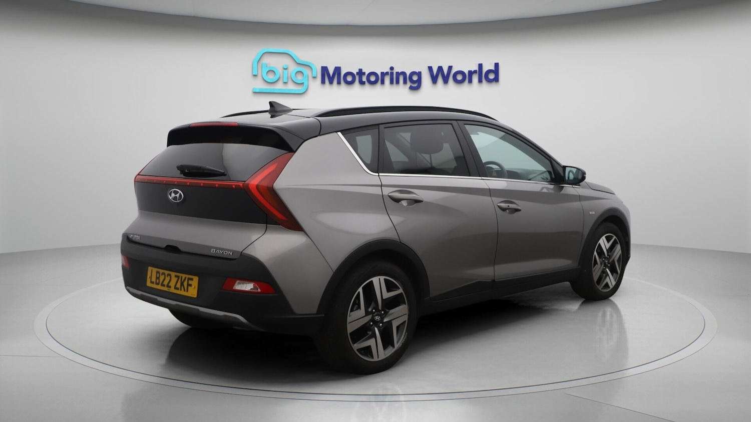 Used Hyundai BAYON 2022 for sale - 76380706: Photo 7