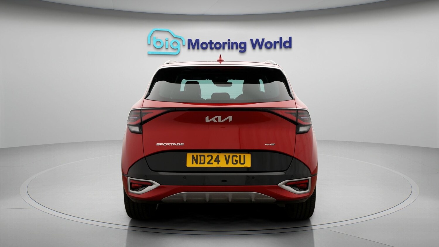 Used Kia Sportage 2024 for sale - 78190402: Photo 6