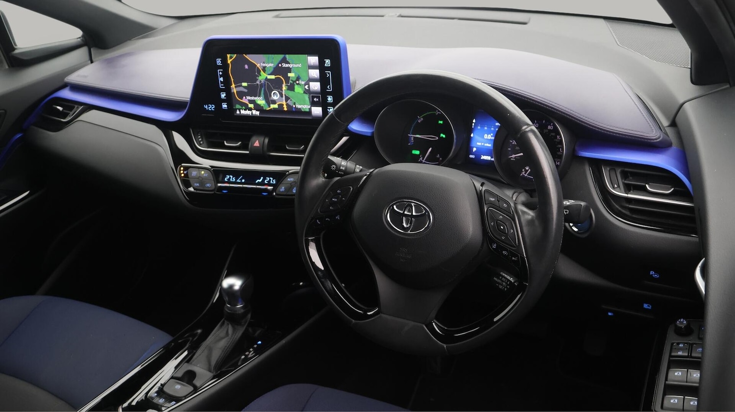 Used Toyota C-HR 2018 for sale - 76573277: Photo 10