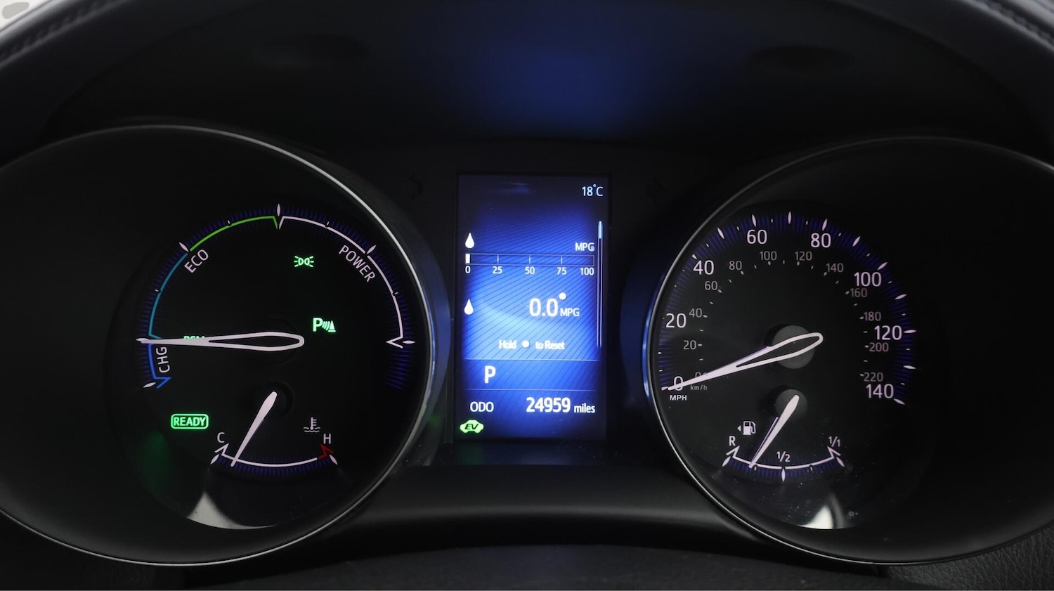 Used Toyota C-HR 2018 for sale - 76573277: Photo 11