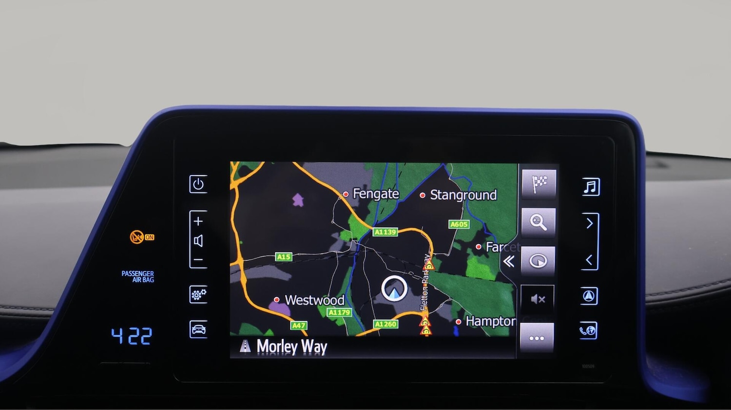 Used Toyota C-HR 2018 for sale - 76573277: Photo 12