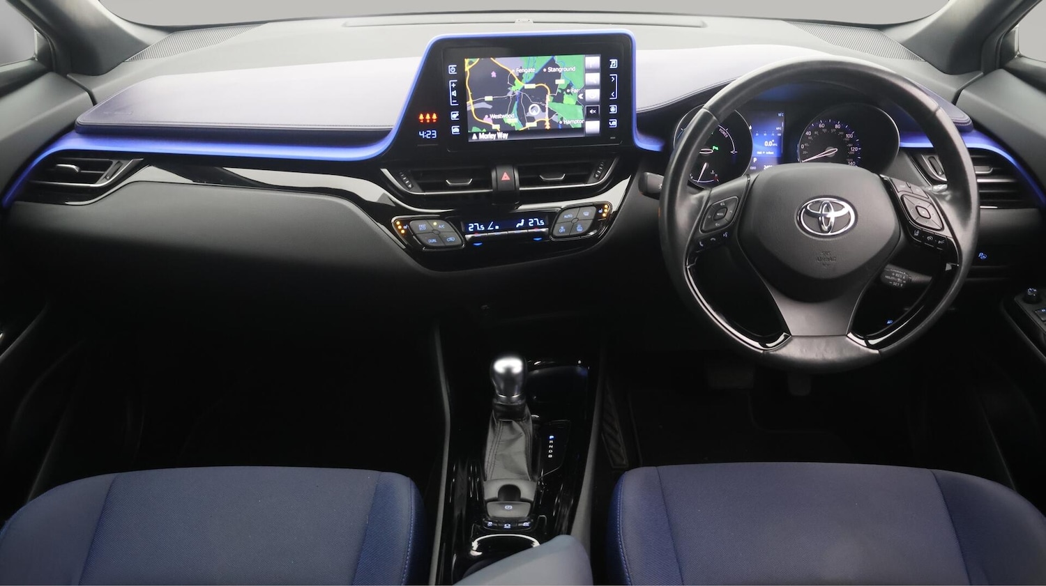 Used Toyota C-HR 2018 for sale - 76573277: Photo 14