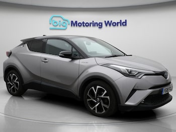 Toyota - C-HR