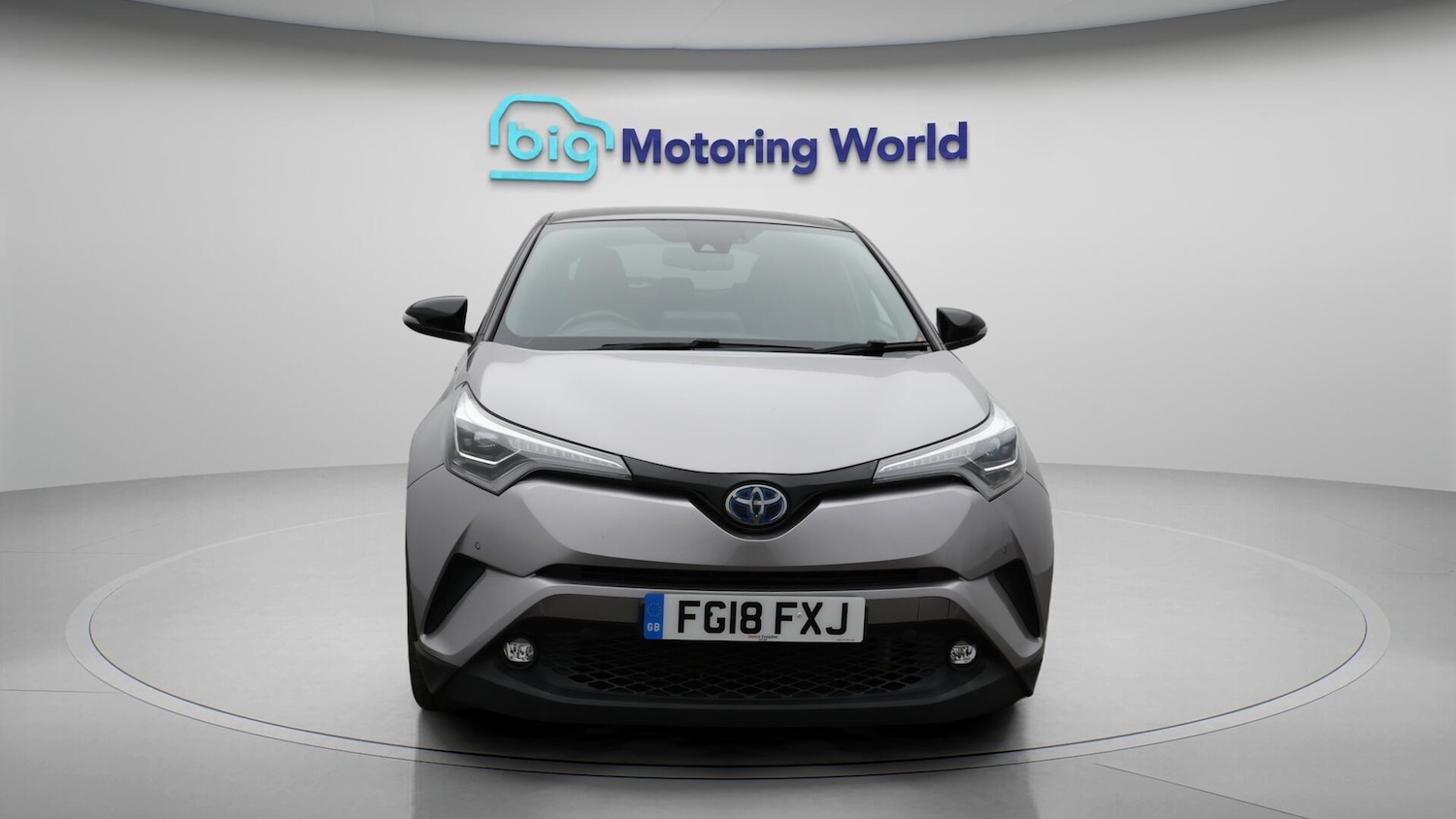 Used Toyota C-HR 2018 for sale - 76573277: Photo 3