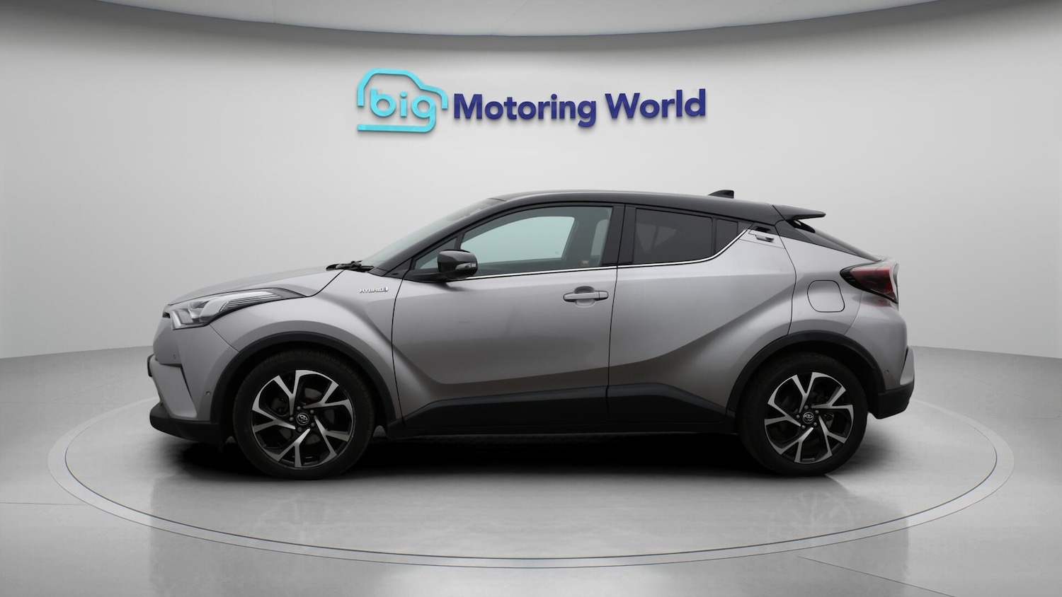 Used Toyota C-HR 2018 for sale - 76573277: Photo 5