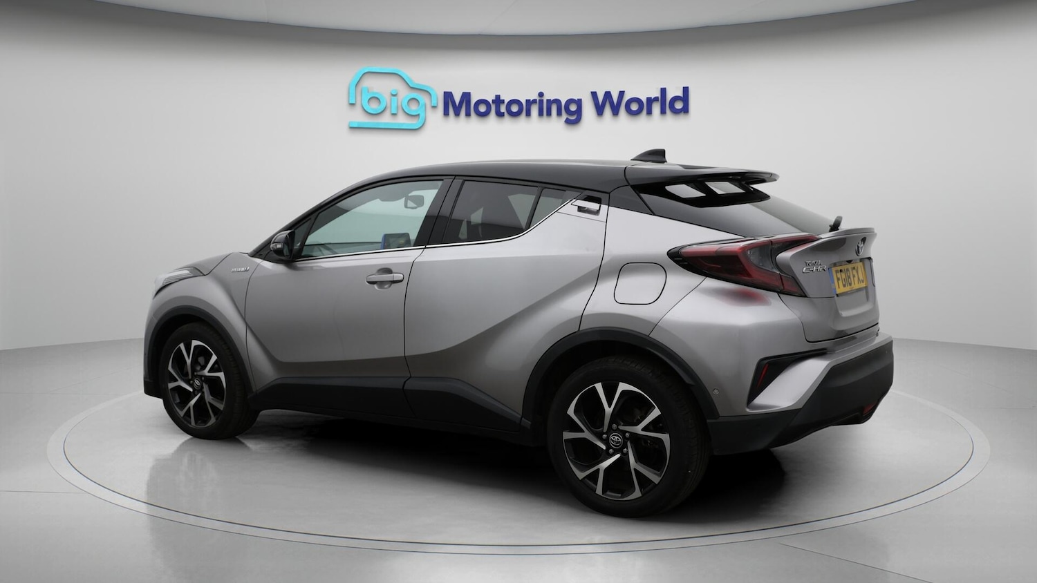 Used Toyota C-HR 2018 for sale - 76573277: Photo 6