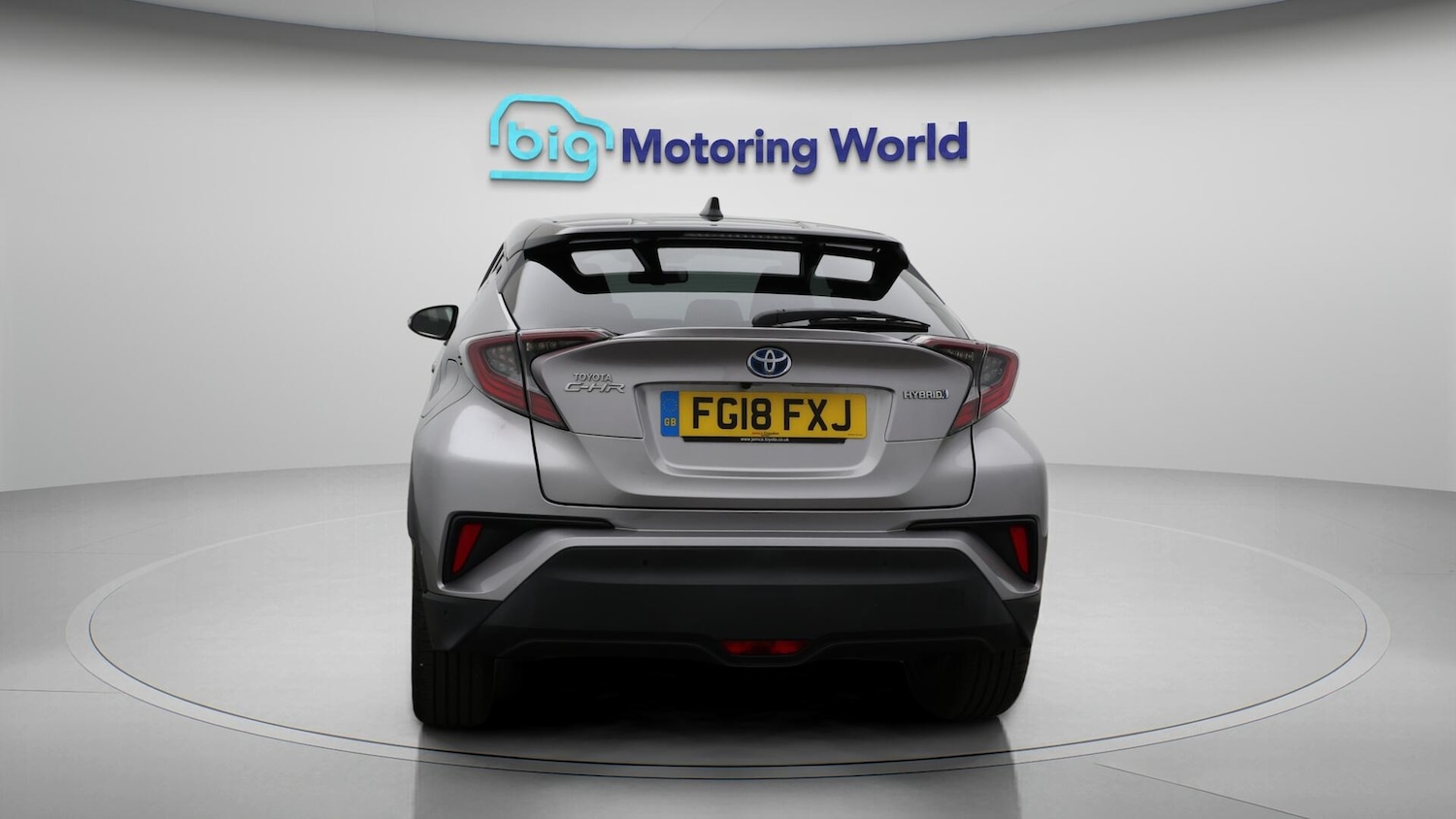 Used Toyota C-HR 2018 for sale - 76573277: Photo 7