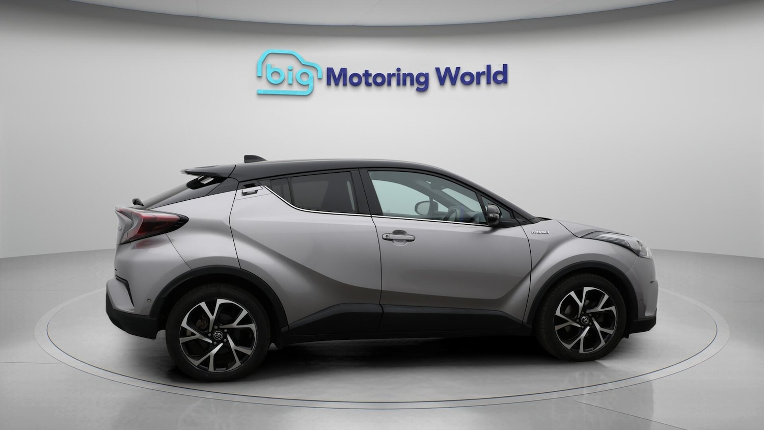 Used Toyota C-HR 2018 for sale - 76573277: Photo 9