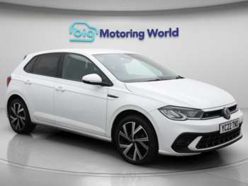2022 (22) - 1.0 TSI R-Line Hatchback 5dr Petrol DSG Euro 6 (s/s) (110 ps)
