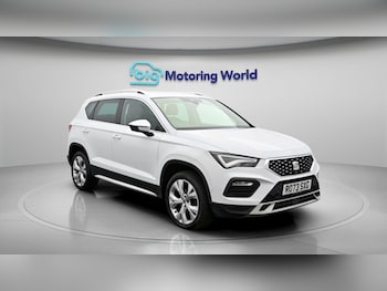 Used SEAT Ateca 2023 for sale - 78858341: Photo