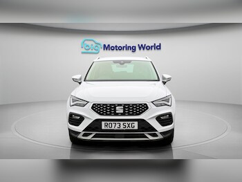 Used SEAT Ateca 2023 for sale - 78858341: Photo