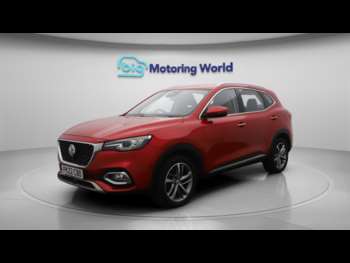 Used MG MG HS 2022 for sale - 75173948: Photo