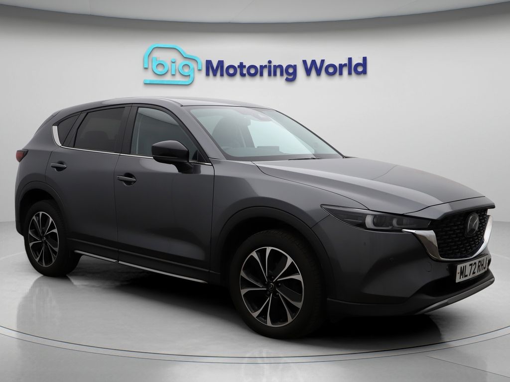 Used Mazda CX-5 2022 for sale - 76904483: Photo 23