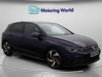 2022 (22) - 2.0 TSI GTI Hatchback 5dr Petrol DSG Euro 6 (s/s) (245 ps)