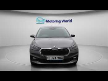 Used Skoda Fabia 2024 for sale - 75291777: Photo