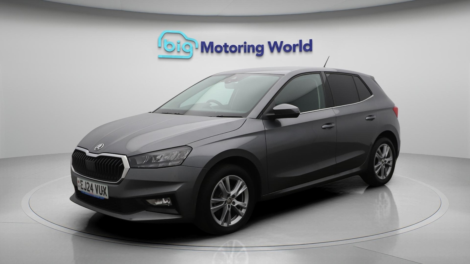 Vehicle 4
