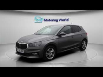 Used Skoda Fabia 2024 for sale - 75291777: Photo