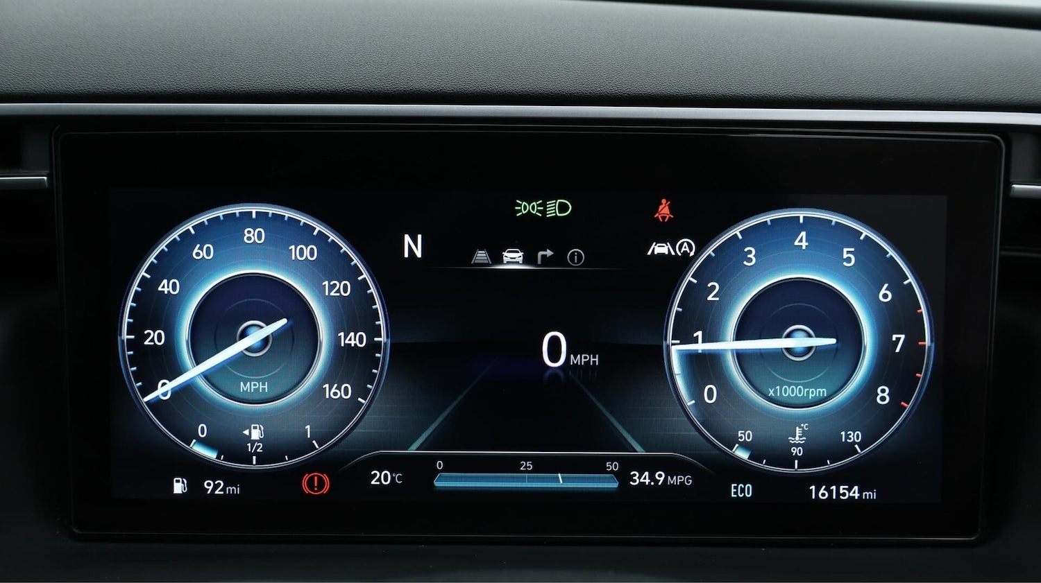 Used Hyundai TUCSON 2021 for sale - 76122642: Photo 10