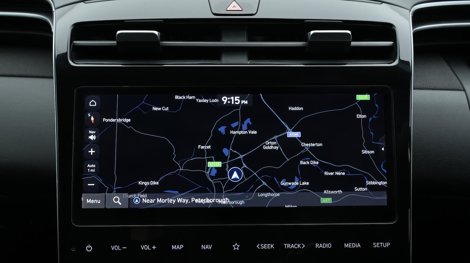 Used Hyundai TUCSON 2021 for sale - 76122642: Photo 11