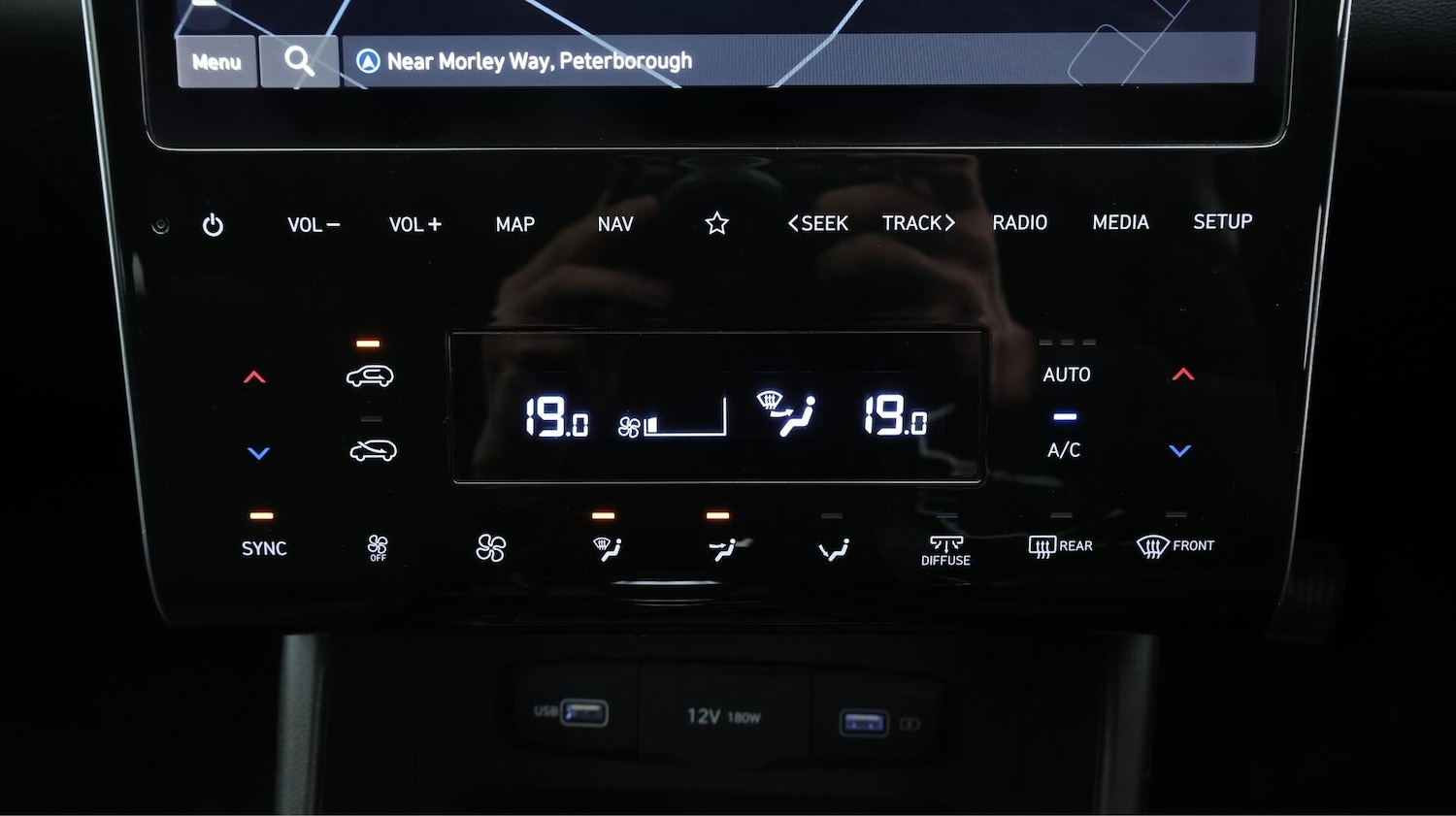 Used Hyundai TUCSON 2021 for sale - 76122642: Photo 12