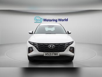 Used Hyundai TUCSON 2021 for sale - 76122642: Photo 2