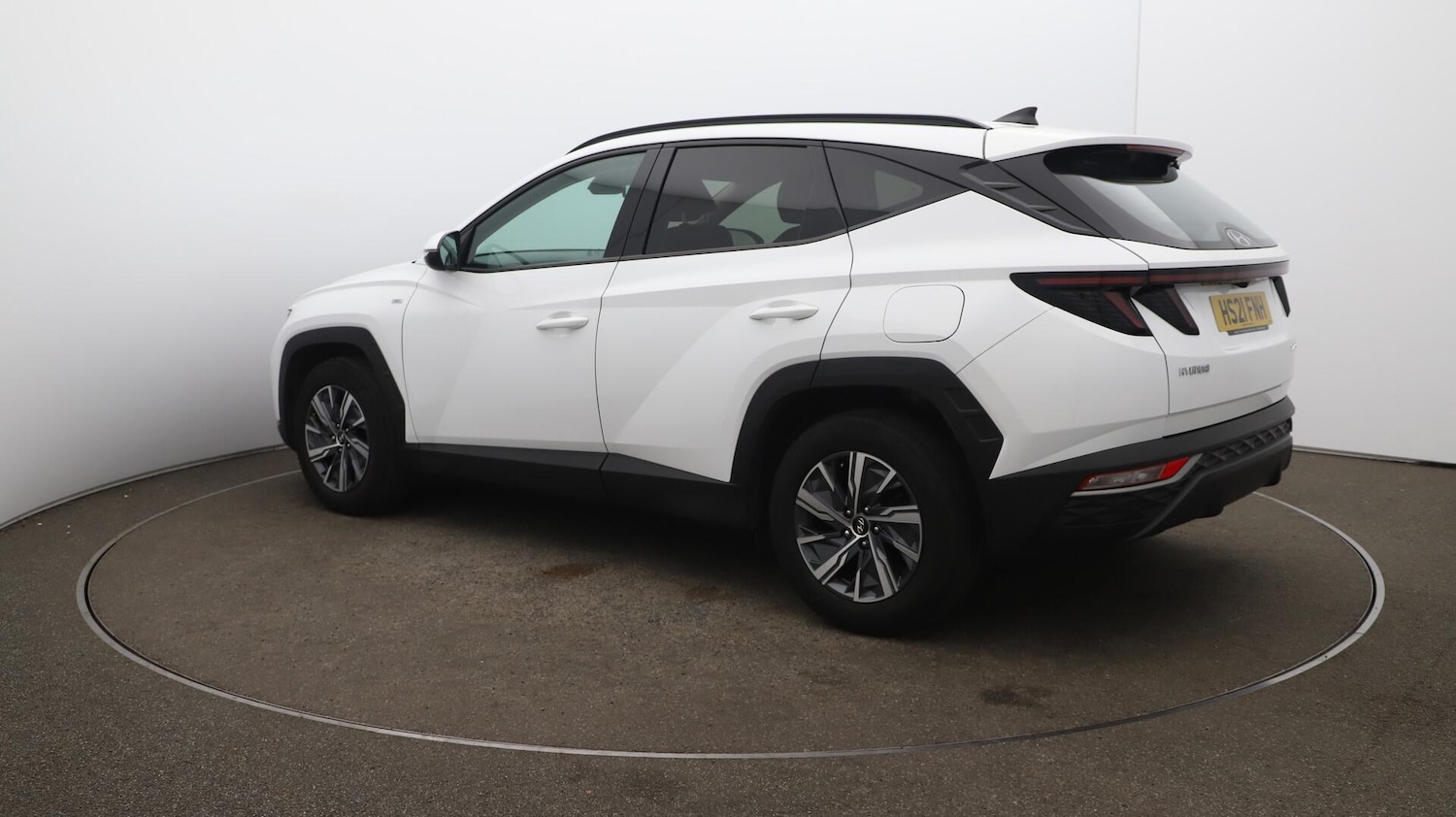 Used Hyundai TUCSON 2021 for sale - 76122642: Photo 35