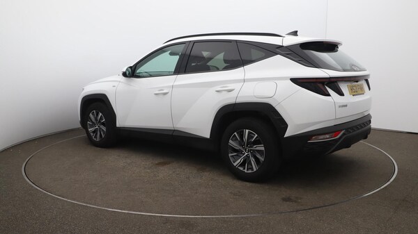 Used Hyundai TUCSON 2021 for sale - 76122642: Photo 35