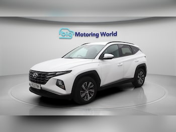 Used Hyundai TUCSON 2021 for sale - 76122642: Photo 3