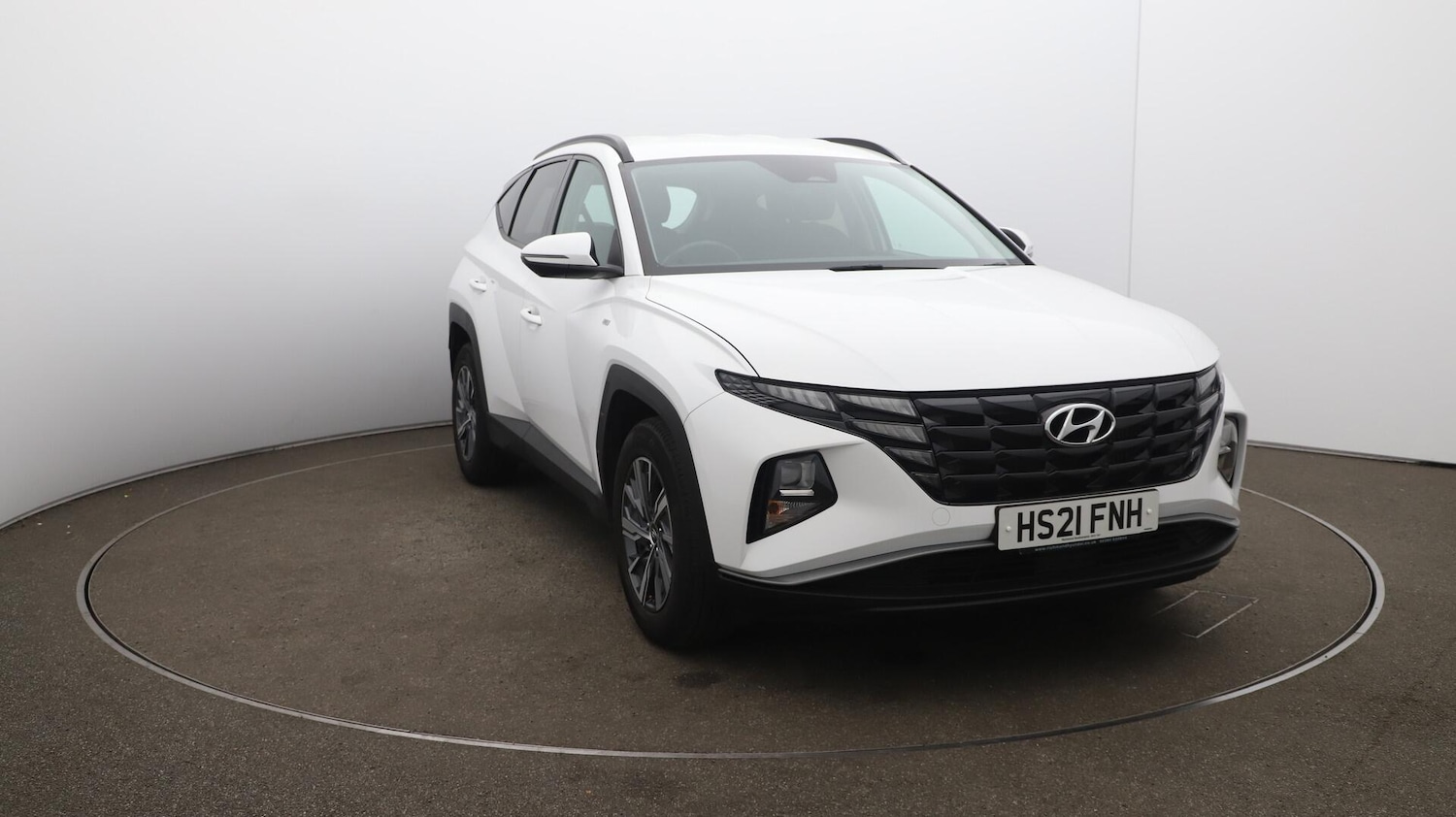Used Hyundai TUCSON 2021 for sale - 76122642: Photo 42