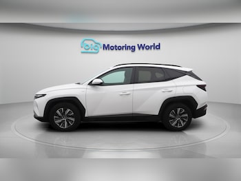 Used Hyundai TUCSON 2021 for sale - 76122642: Photo 4
