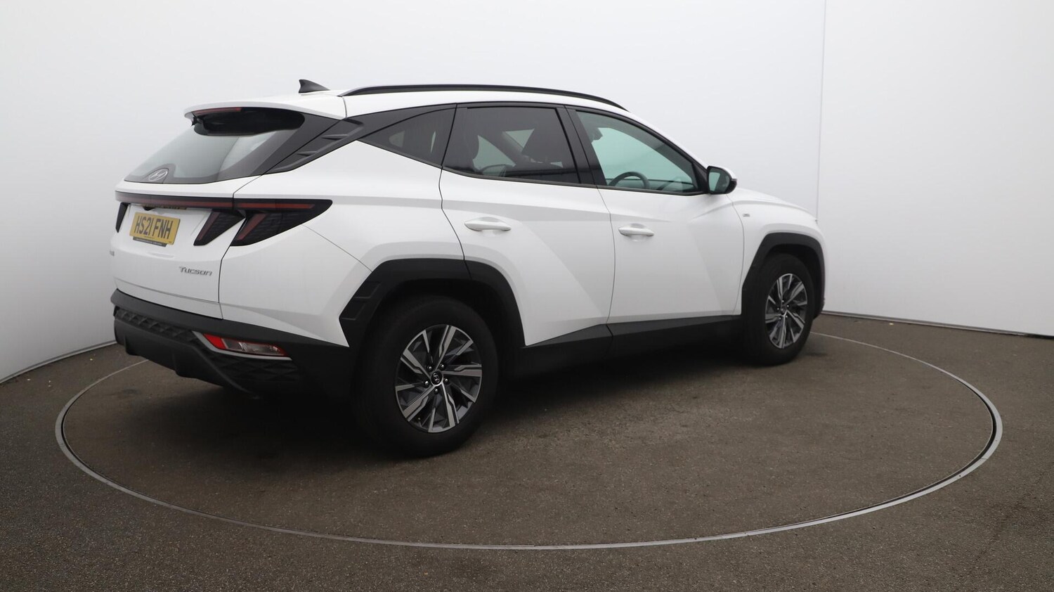 Used Hyundai TUCSON 2021 for sale - 76122642: Photo 53