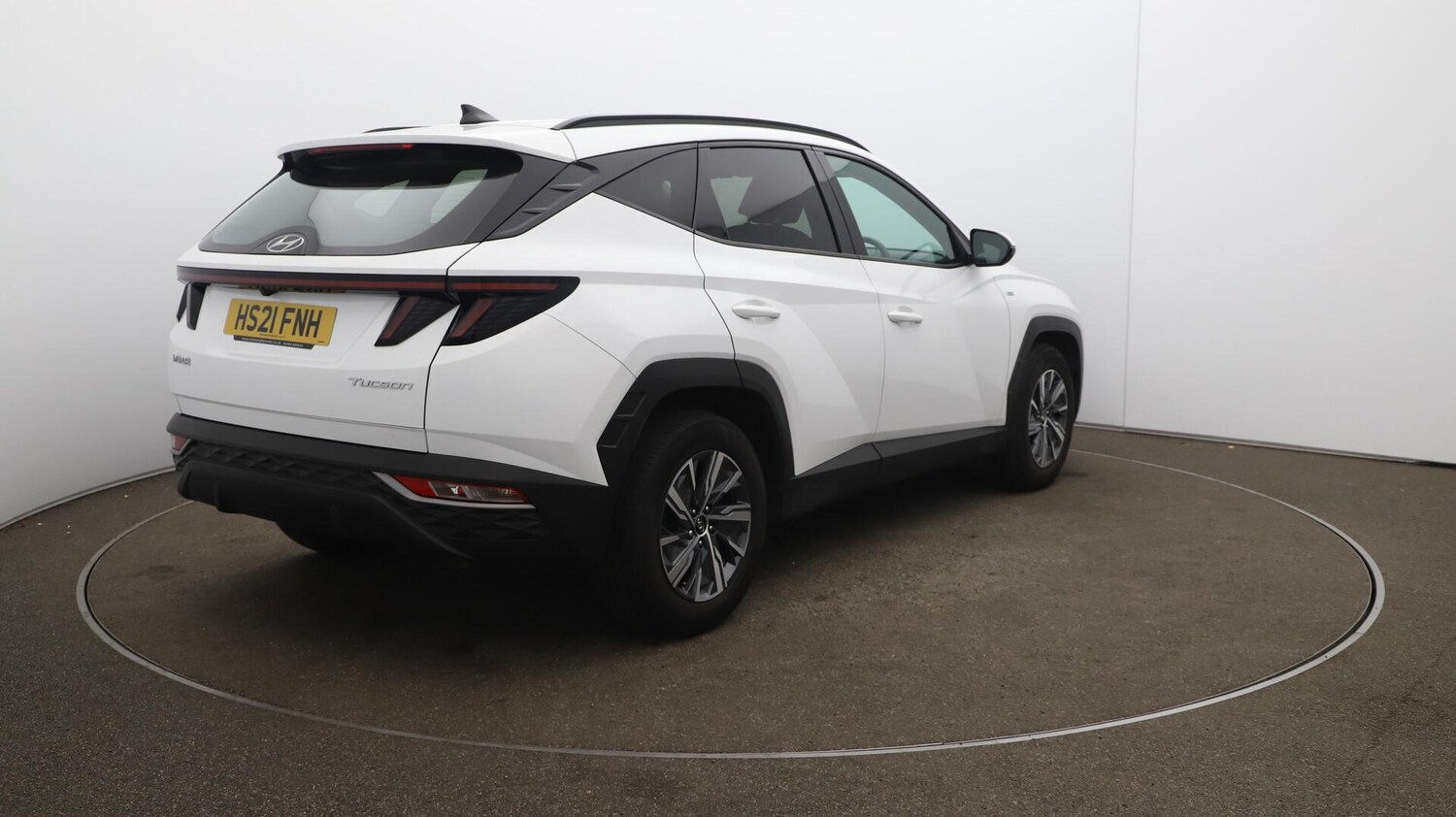 Used Hyundai TUCSON 2021 for sale - 76122642: Photo 54